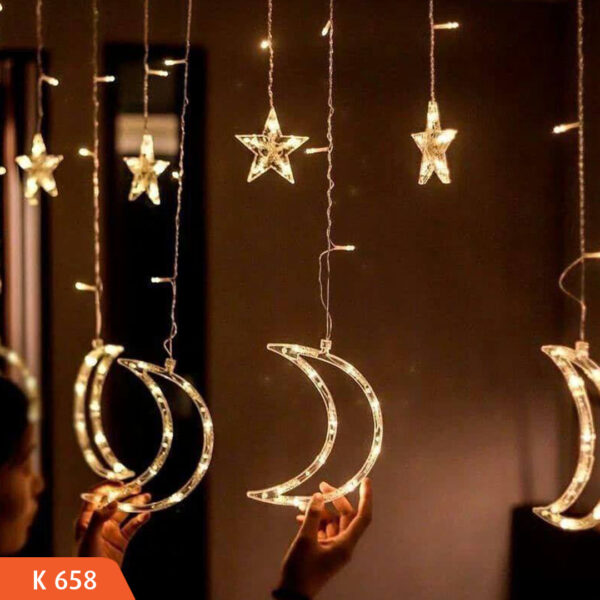 ستاره هلال و نجمه مضيئه - رمضان ٢٠٢٢